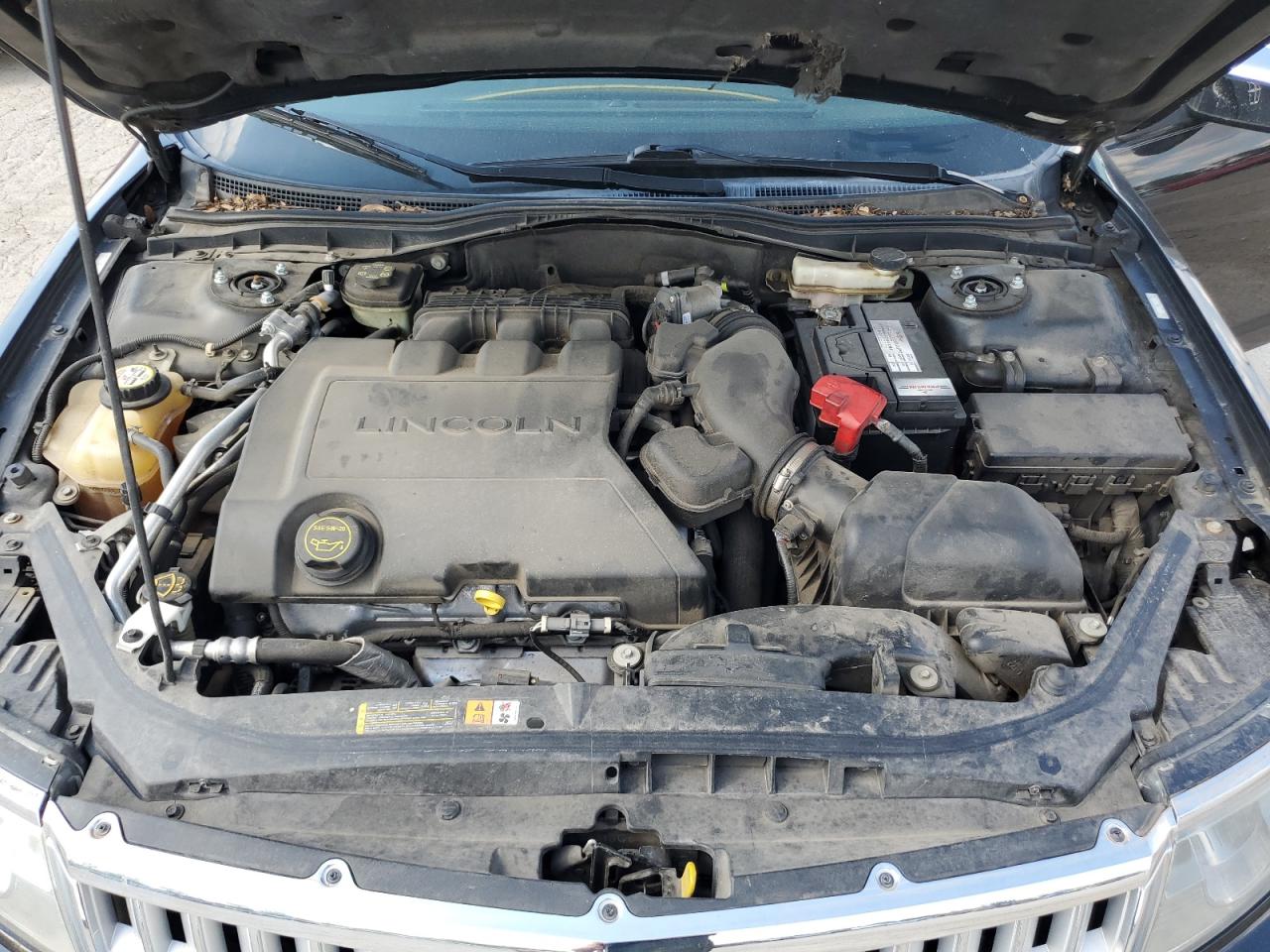 Lot #3202458681 2008 LINCOLN MKZ