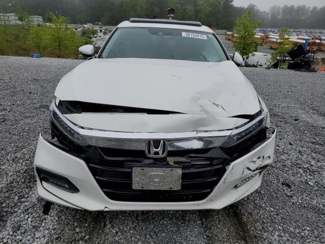 2019 HONDA ACCORD EXL - 1HGCV1F54KA071319