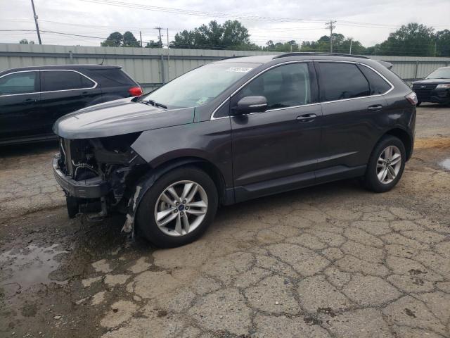 Vin: 2fmpk3j9xhbc40959, lot: 57455145, ford edge sel 2017 img_1