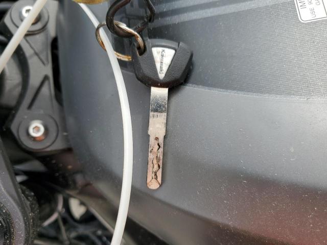 2025 KAWASAKI ZX636 K JKBZXJJ15SA019176