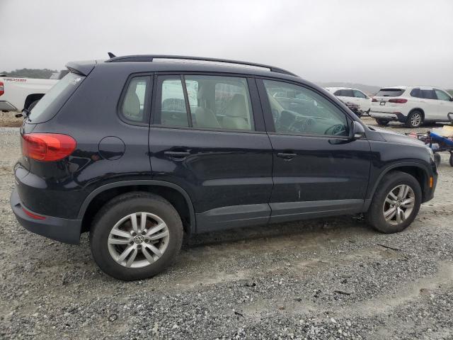 Vin: wvgav7ax8hk025332, lot: 58593445, volkswagen tiguan s 20173