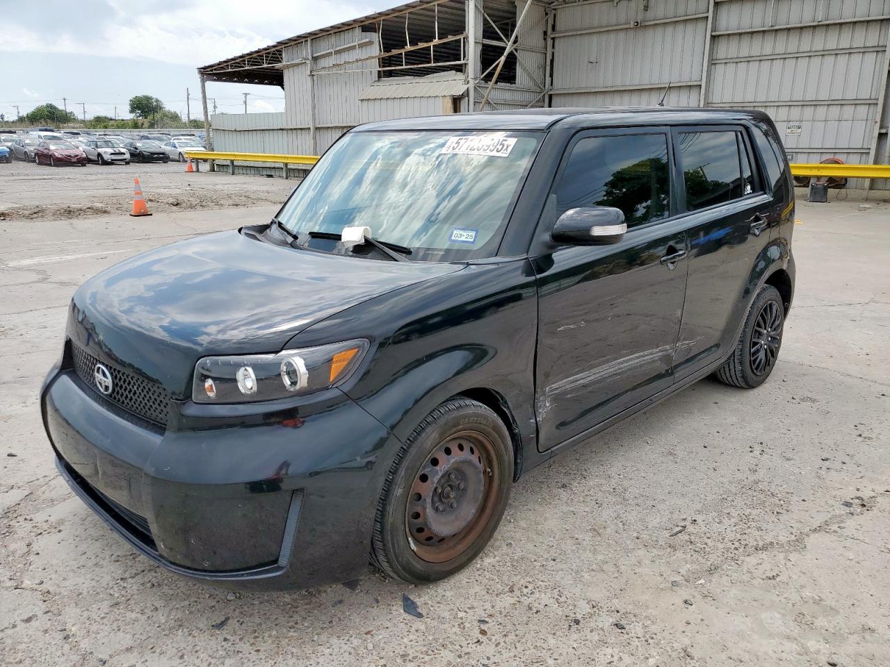 TOYOTA SCION XB