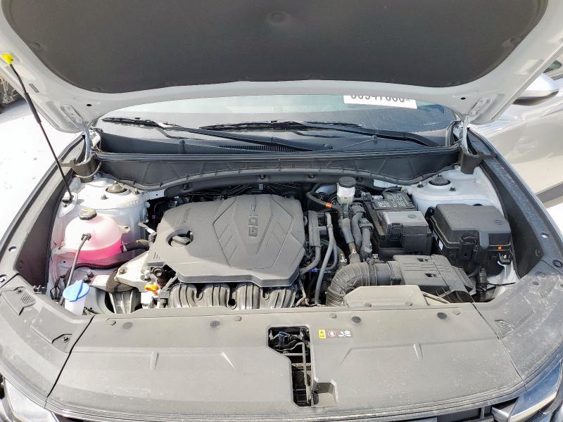 2025 HYUNDAI TUCSON SE - 5NMJA3DE0SH518055