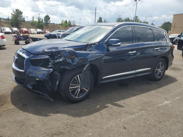 Vin: 5n1dl0mn5kc565808, lot: 55606145, infiniti qx60 luxe 2019 img_1