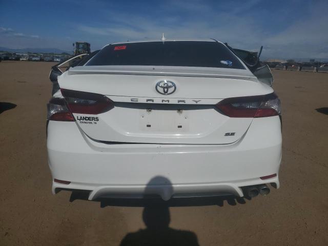 2021 TOYOTA CAMRY SE 4T1G11AK2MU468310