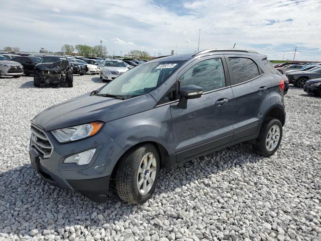 FORD ECOSPORT S