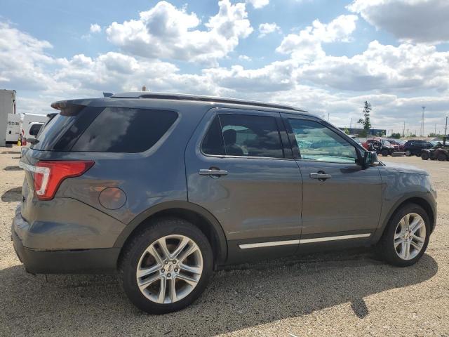 Vin: 1fm5k8d87ggc55675, lot: 58489275, ford explorer xlt 20163