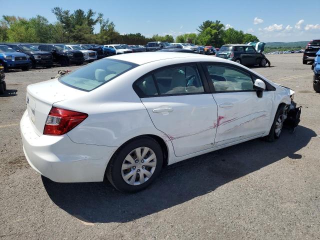 Vin: 19xfb2f56ce370609, lot: 55750765, honda civic lx 20123
