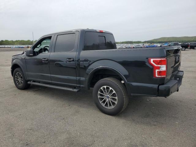 Vin: 1ftew1eg0jkf04490, lot: 58016015, ford f-150 supercrew 20182