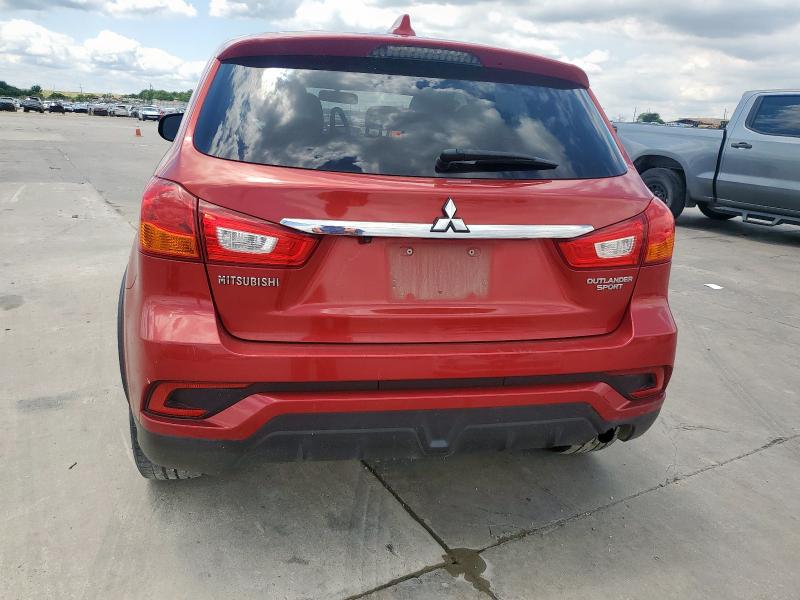 2019 MITSUBISHI OUTLANDER JA4AP3AU9KU034382