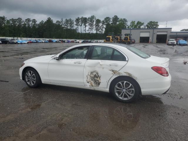 Vin: 55swf4jb1gu129097, lot: 56628855, mercedes-benz c-class 300 20162