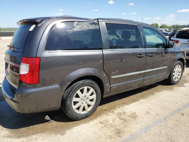 Vin: 2c4rc1bg5fr752273, lot: 56008625, chrysler minivan touring 20153
