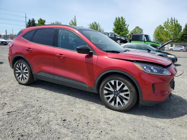 Vin: 1fmcu0bz6luc54396, lot: 56566285, ford escape se sport 20204