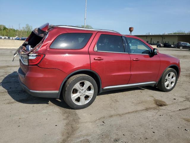 Vin: 1c4rdjdgxfc796143, lot: 55154685, dodge durango limited 20153