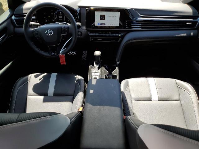 2025 TOYOTA CAMRY XSE - 4T1DAACK1SU573997