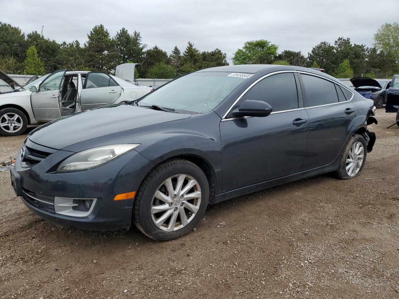 MAZDA 6 I