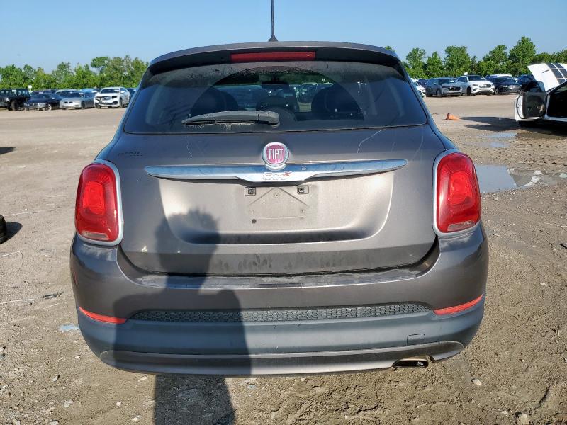 2016 FIAT 500X EASY ZFBCFXBT4GP348366
