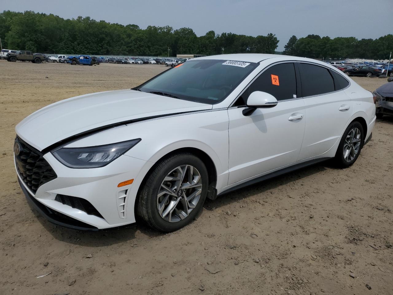 HYUNDAI SONATA SEL