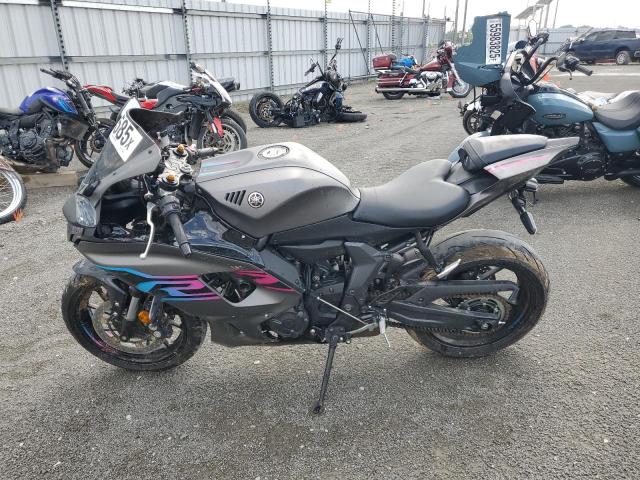 YAMAHA YZFR7 2024 gray  gas JYARM38E5RA010328 photo #4
