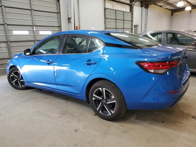 Vin: 3n1ab8cv9ry337521, lot: 58585395, nissan sentra sv 20242