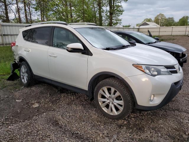 Vin: 2t3dfrev8dw045245, lot: 57019525, toyota rav4 limited 20134