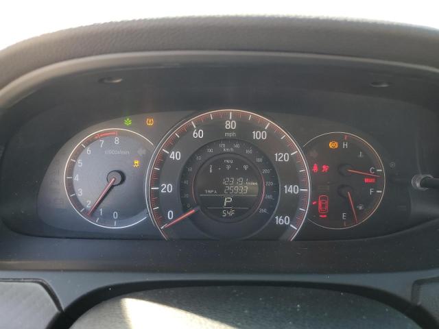 2016 HONDA ACCORD SPO - 1HGCR2F59GA240607