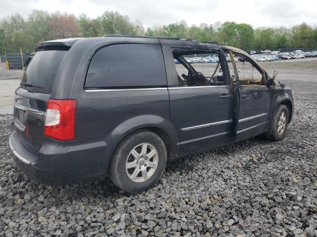2012 CHRYSLER TOWN & COU - 2C4RC1BG3CR411806
