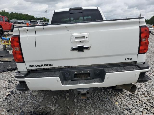 2019 CHEVROLET SILVERADO 1GC4KXEY7KF178832