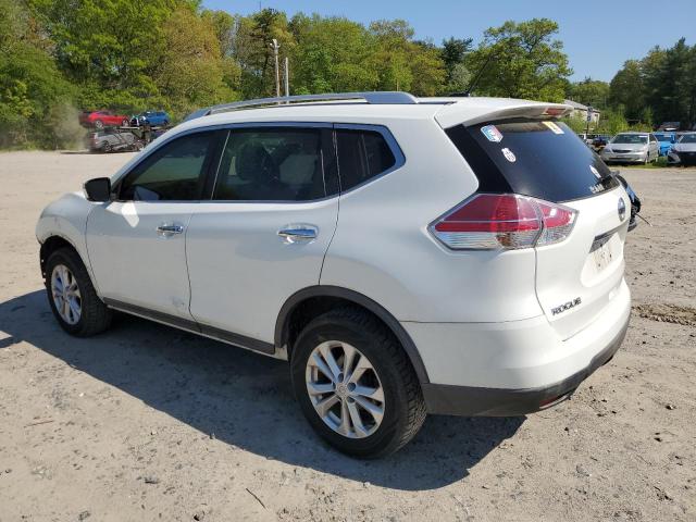 Vin: knmat2mv1gp703265, lot: 55477125, nissan rogue s 20162
