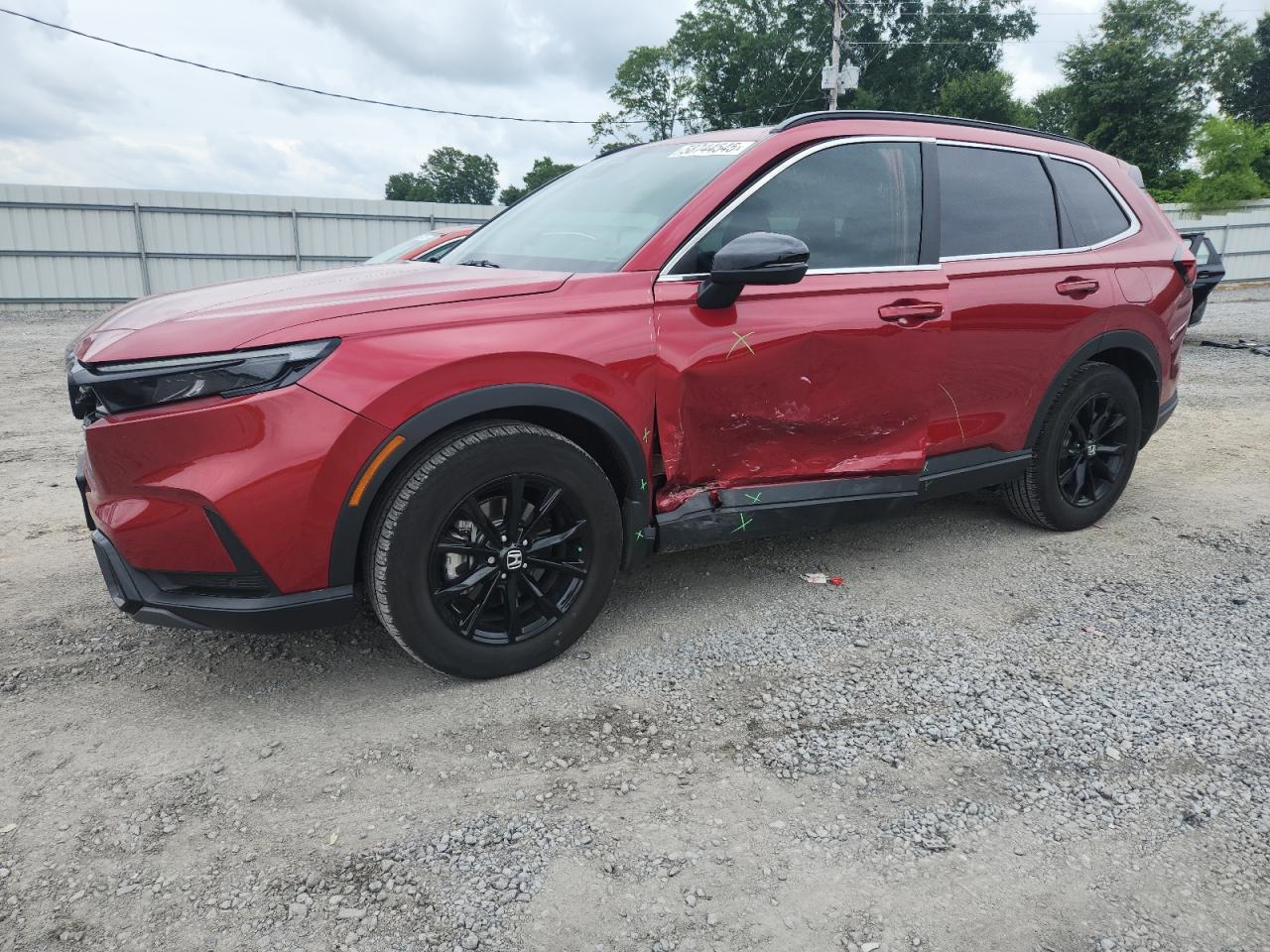 HONDA CR-V SPORT-L