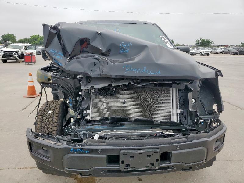 2025 FORD F150 XLT 1FTFW3L84SKD48208