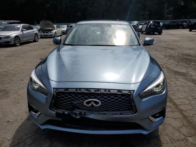 2019 INFINITI Q50 LUXE - JN1EV7AP1KM510058