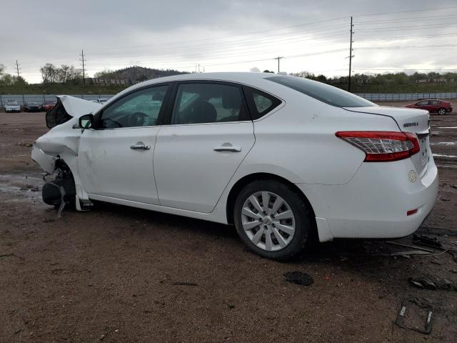 Vin: 3n1ab7apxfl651024, lot: 55856005, nissan sentra s 20152