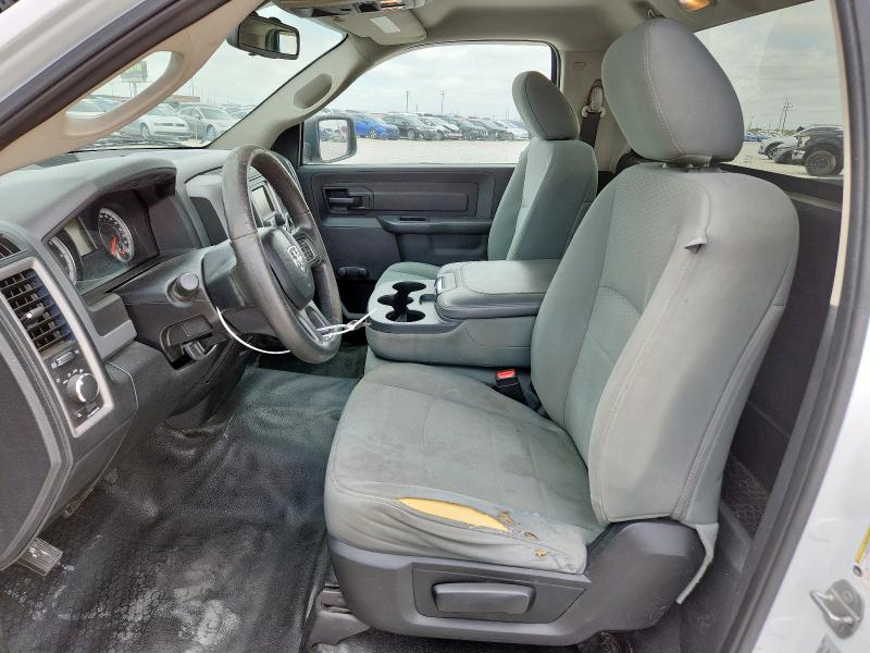 2016 RAM 1500 ST - 3C6JR6DGXGG109888