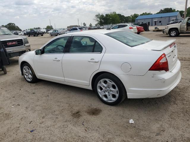 Vin: 3fahp0ha4ar399837, lot: 55931035, ford fusion se 20102