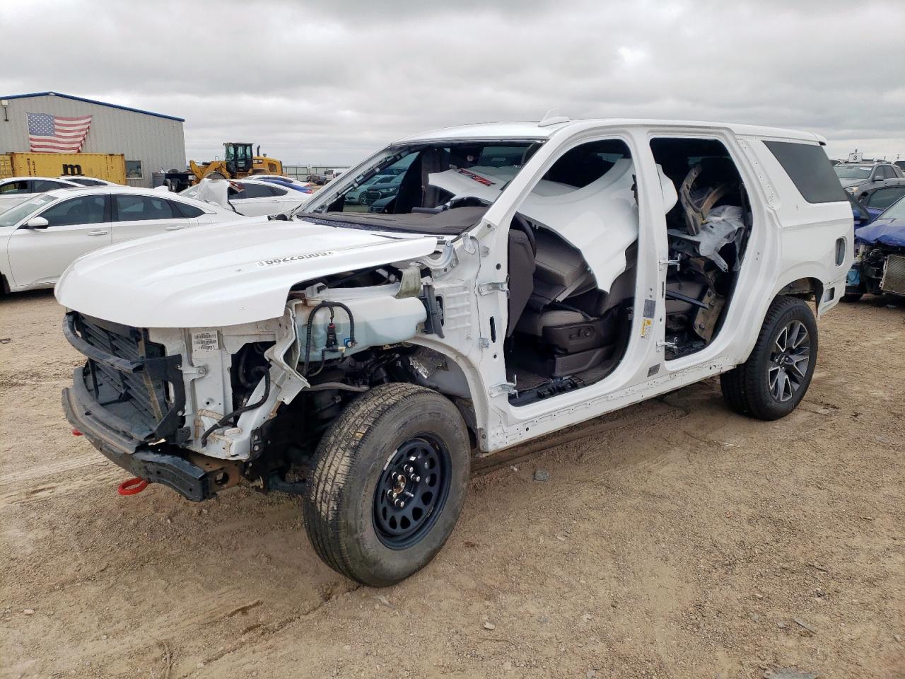 CHEVROLET TAHOE K1500 Z71