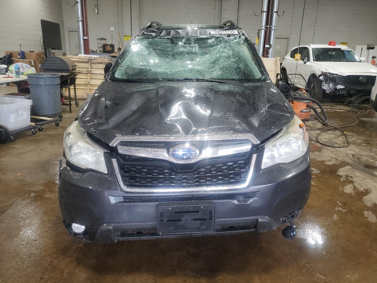 Subaru Forester 2 2015