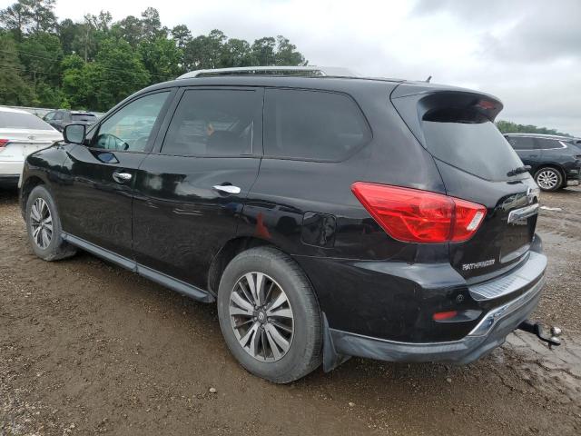 Vin: 5n1dr2mn5hc646830, lot: 58801735, nissan pathfinder s 20172