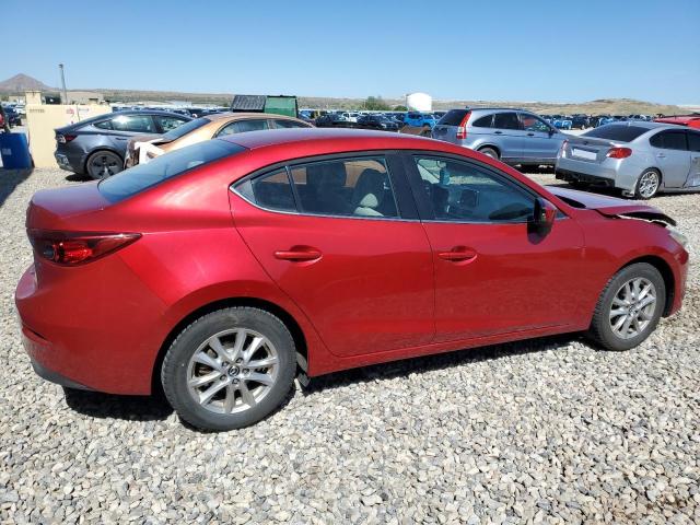 Vin: jm1bm1u79g1286011, lot: 58093115, mazda 3 sport 20163