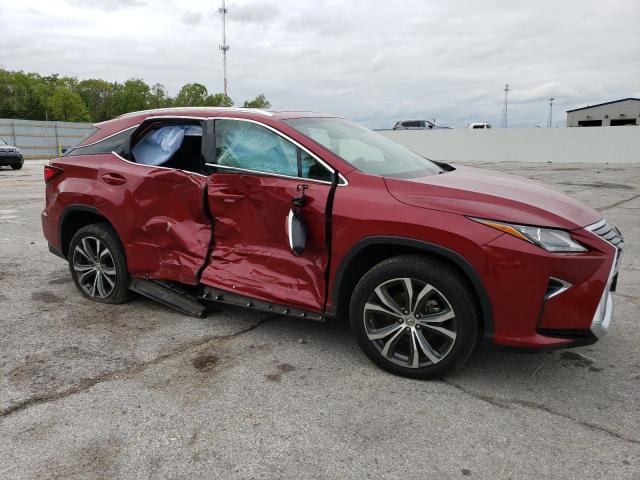 Vin: 2t2bzmca4hc111240, lot: 55728915, lexus rx350 350 base 20174