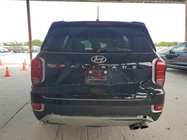 2022 HYUNDAI PALISADE S - KM8R14HEXNU450892