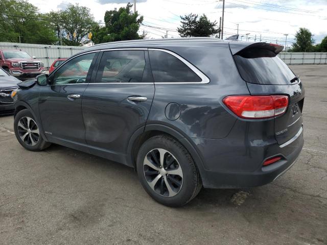 2016 KIA SORENTO EX 5XYPHDA58GG143775