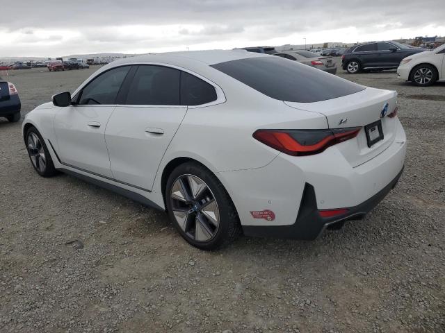 Vin: wby73aw03rfr54849, lot: 55149845, bmw i4 edrive edrive 40 20242