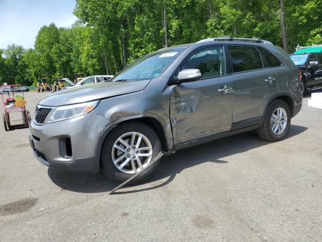 Vin: 5xyktda61fg551924, lot: 58521245, kia sorento lx 2015 img_1