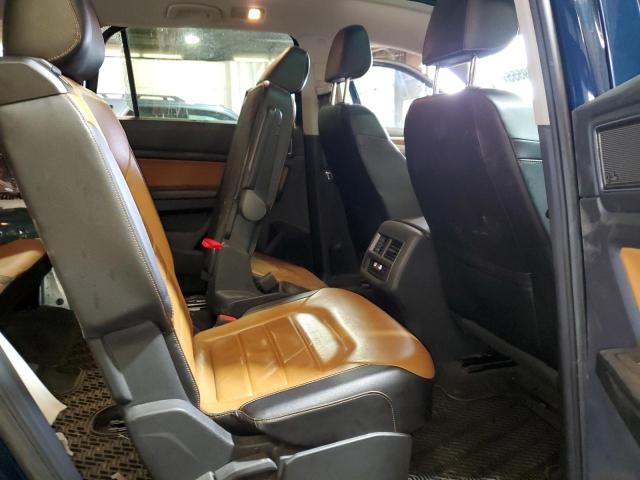2018 VOLKSWAGEN ATLAS SEL - 1V2NR2CA9JC582366