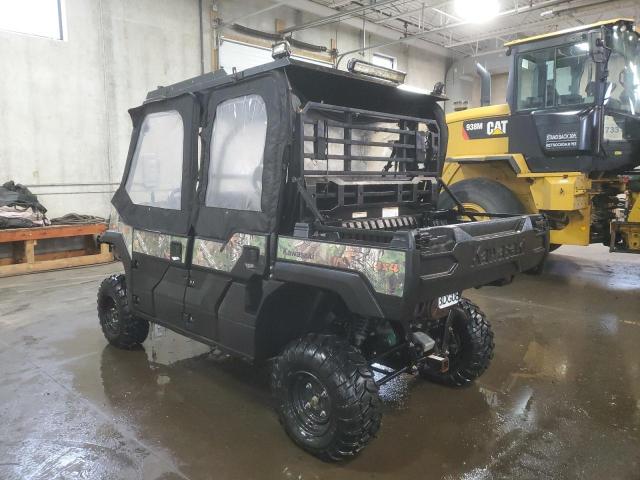 2017 KAWASAKI KAF820 D - JKBAFSD10HB504894