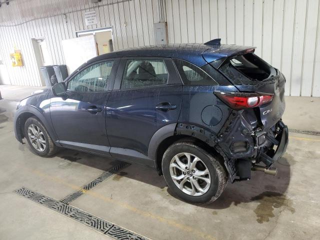 Vin: jm1dkdb77l1464656, lot: 58394275, mazda cx-3 sport 20202