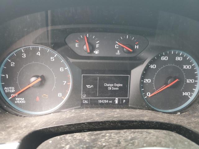 2018 CHEVROLET TRAVERSE L 1GNERGKW1JJ229652