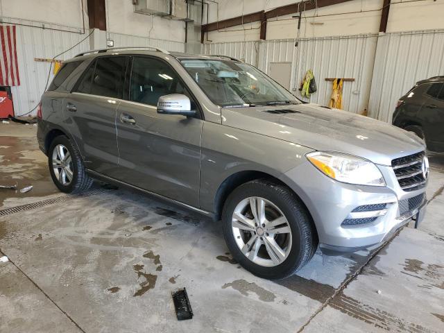 Vin: 4jgda5hb2ca047932, lot: 58338015, mercedes-benz m-class 350 4matic 20124
