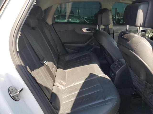 2018 AUDI A4 PREMIUM WAUENAF48JN019355